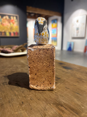 Kalyanii Holden- Kookaburra on Brick