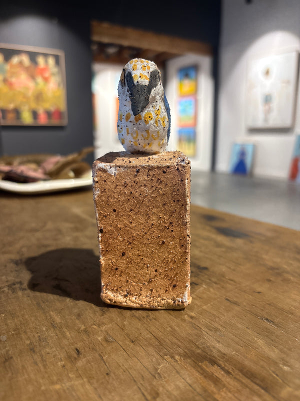 Kalyanii Holden- Kookaburra on Brick