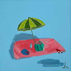 Madeleine McKinlay - Talli