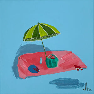 Madeleine McKinlay - Talli