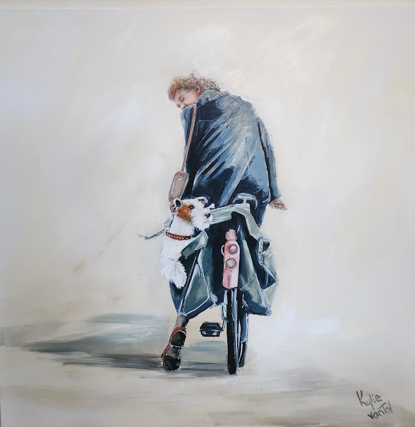 Kyle Van Tol - Free Riding