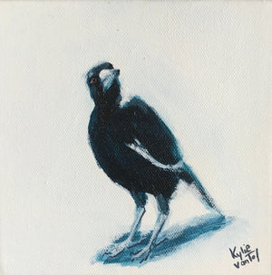 Kylie van Tol - Magpie 18
