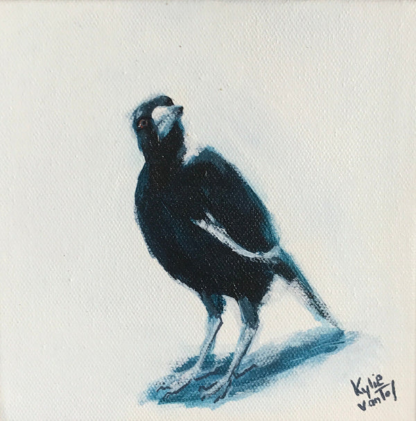 Kylie van Tol - Magpie 18