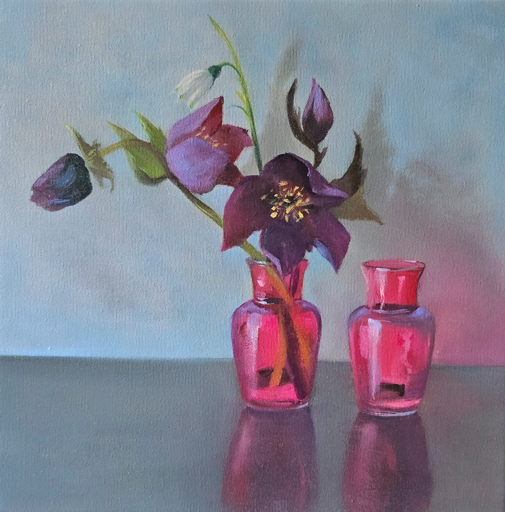 Llael McDonald - Hellebore