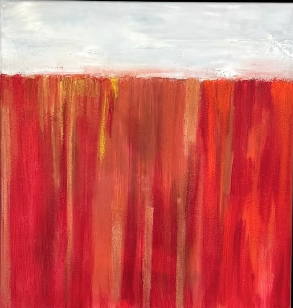 Paula Mackay - Desert Blaze