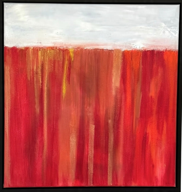 Paula Mackay - Desert Blaze