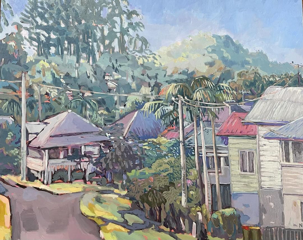 NG Malla - By the River