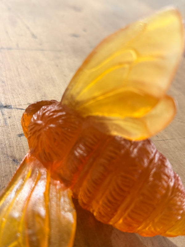 Luke Jacomb Studio - Bee (Orange)