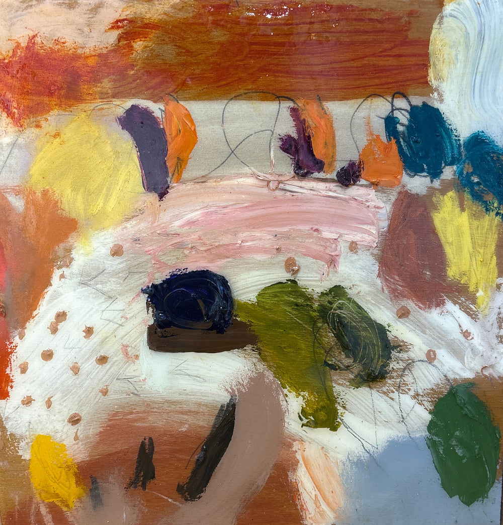 Raphe Coombes - Banjo at Raspberry lookout