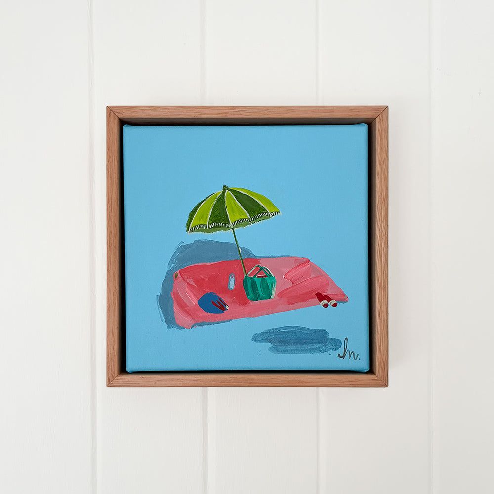 Madeleine McKinlay - Talli