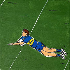 Charlie Nanos - Mr Rugby #4