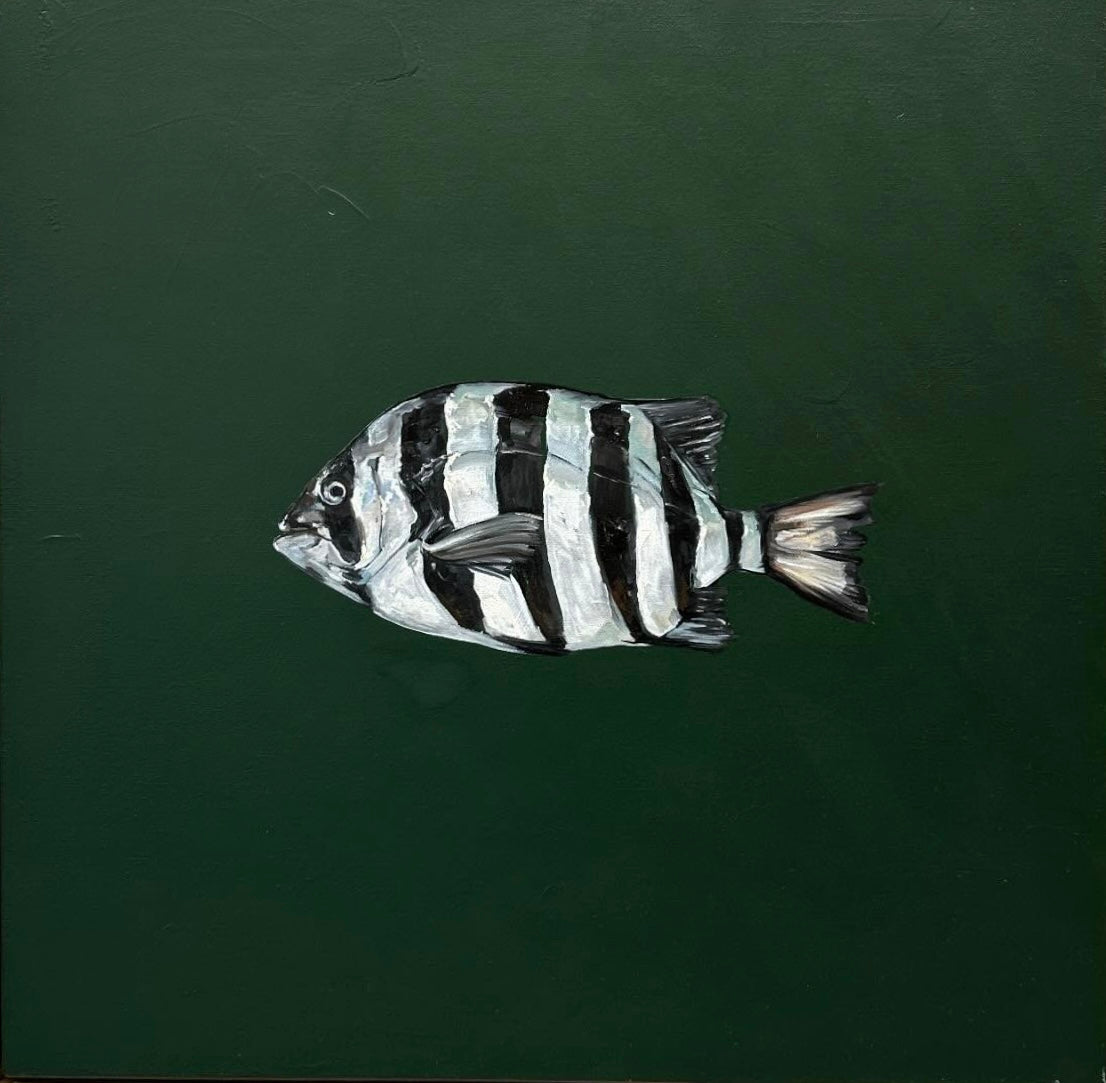 Monique Correy -Stripes