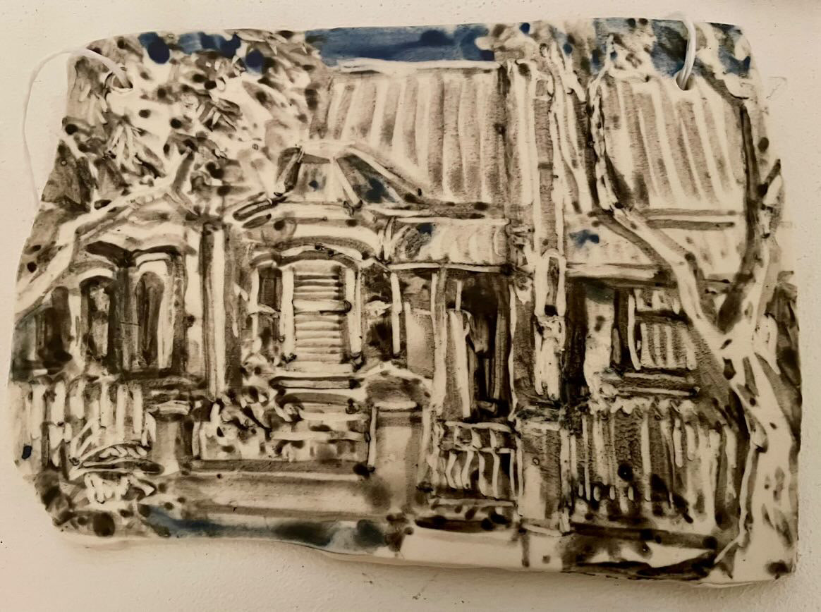 NG Malla - The Bottlebrush