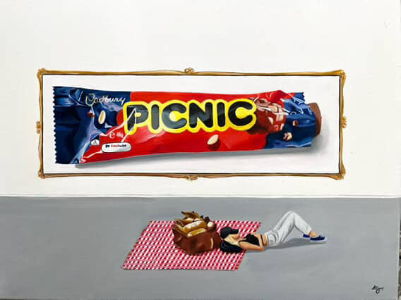 Leonie McIntosh - Picnic