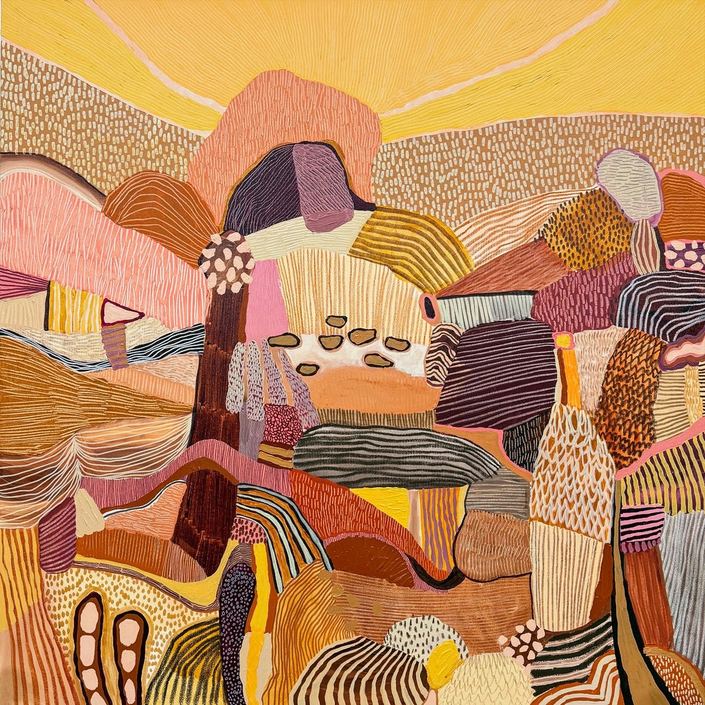 Jonathan W Gemmell - Sky Hook Boulder