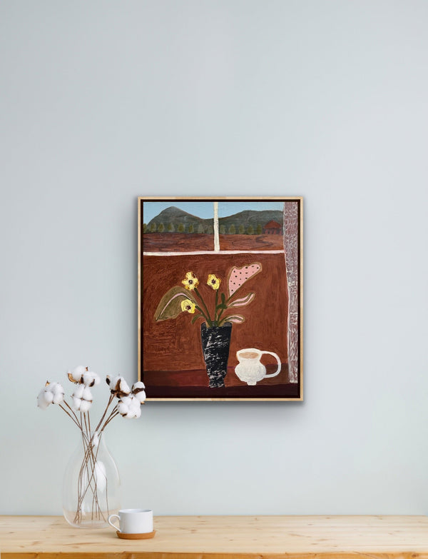 Holly Eva - Quiet little cuppa