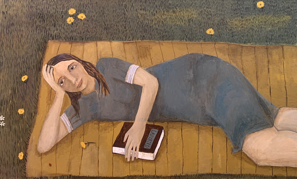 Rebecca James - Ladybird