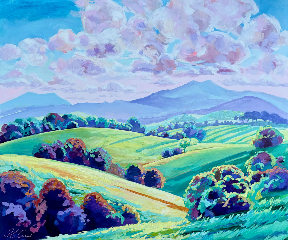 Katherine Cusack - In the Breeze