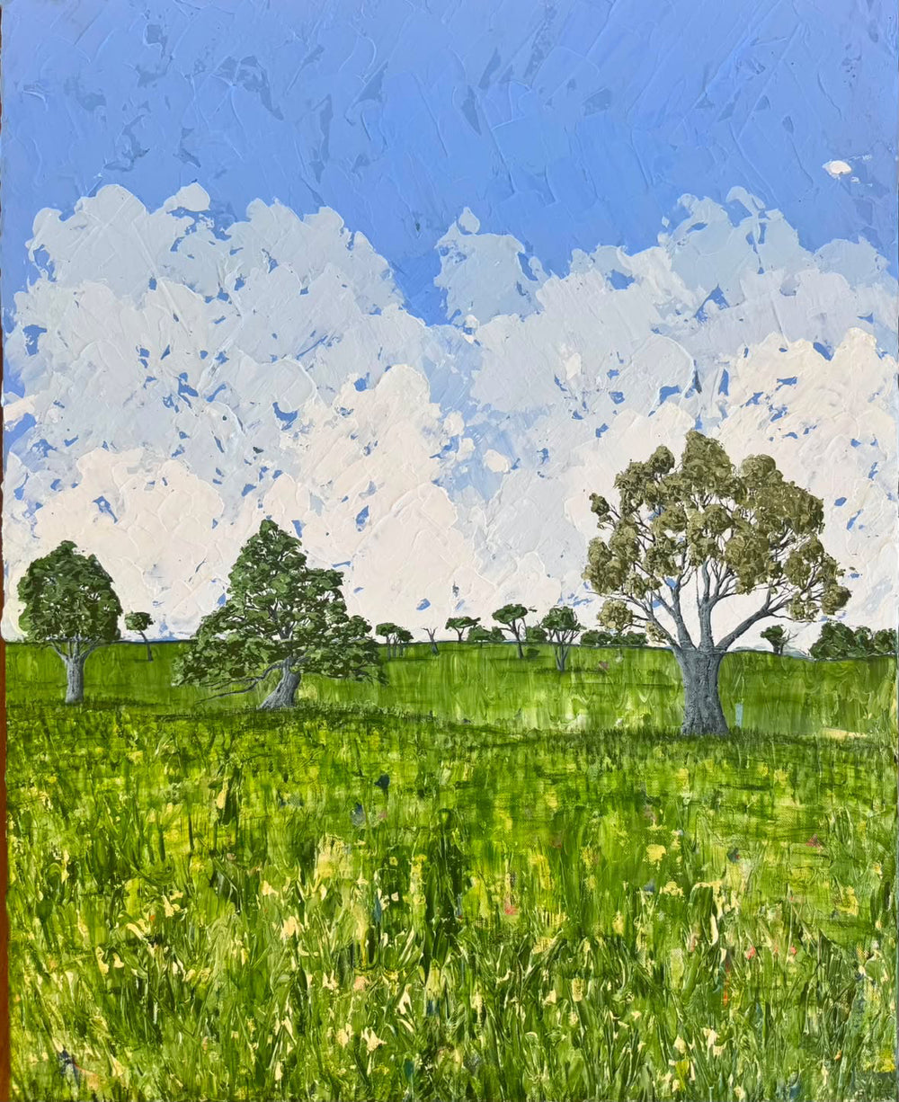 Jayde Chandler - The Holding Yard