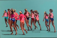 Gina Debinski - The Race 2