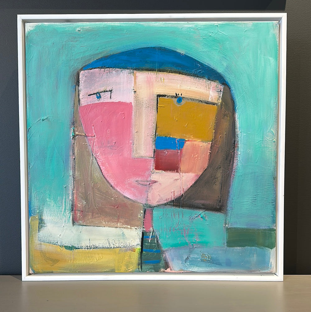 Nicole McPherson - Rubix Cube