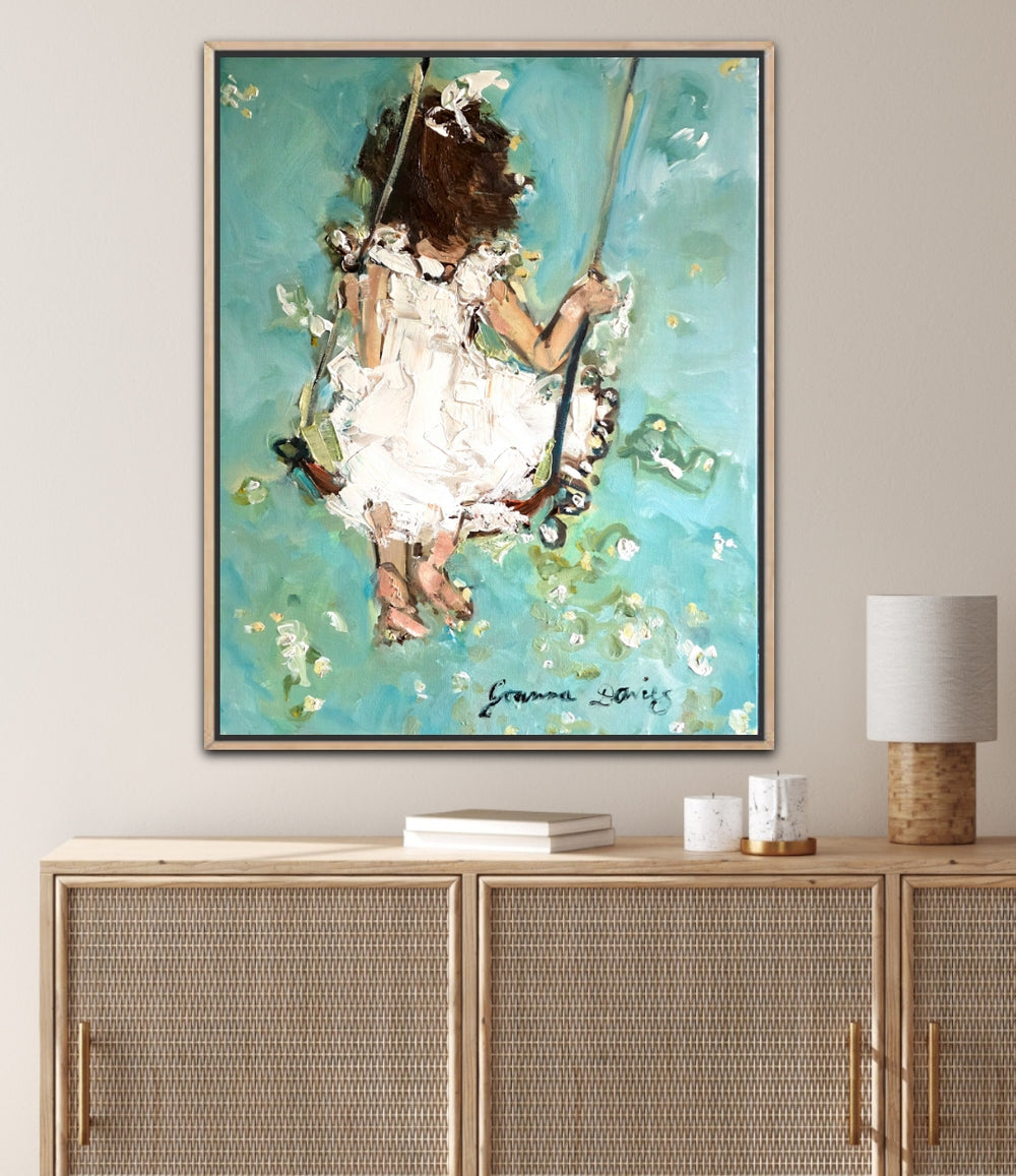 Joanna Davies - Little swing