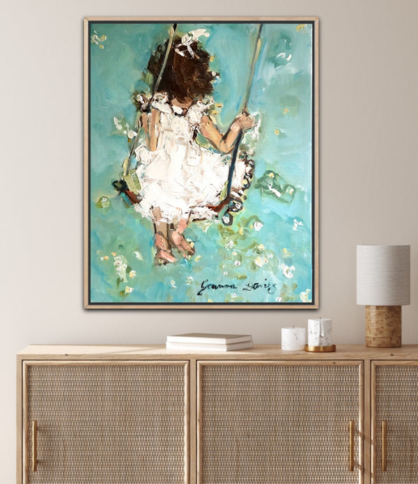 Joanna Davies - Little swing