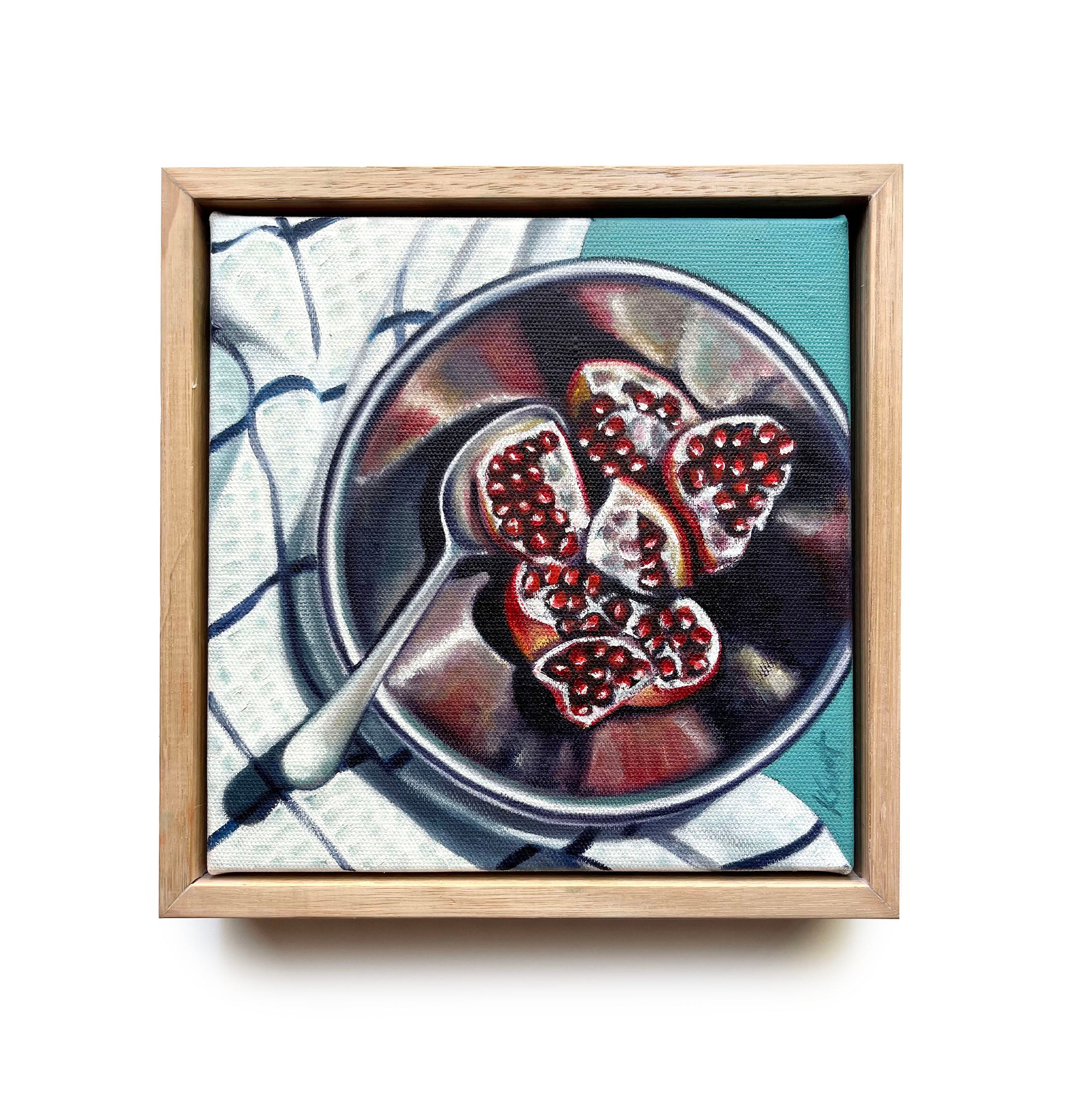 Kylie Sirett - Darkness is to space what silence is to sound, the interval'