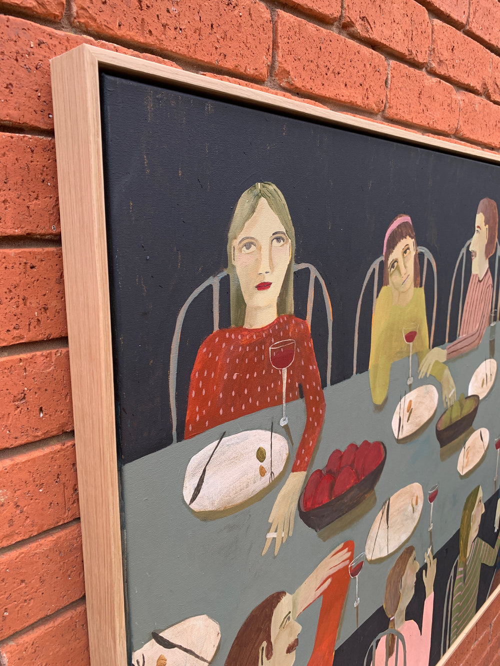 Rebecca James - How to host a dinner