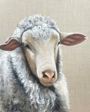 Gabi Lord - Fine wool