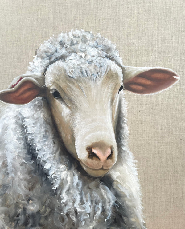 Gabi Lord - Fine wool