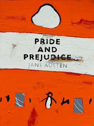 Ben Tankard - Unpopular Penguin 960