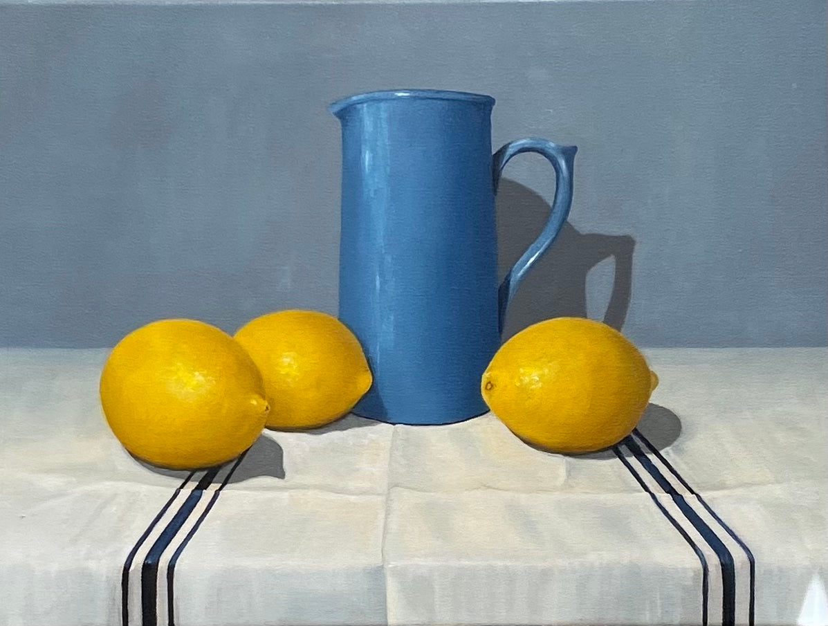 Lynda McKay - Tabled