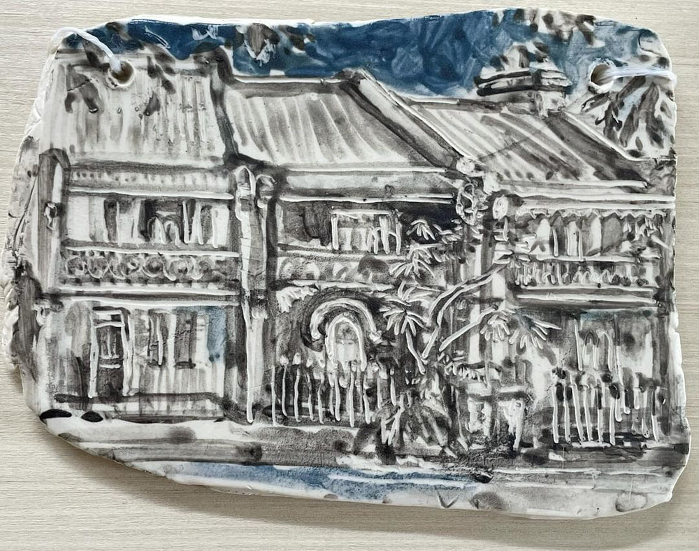 NG Malla - The terraces