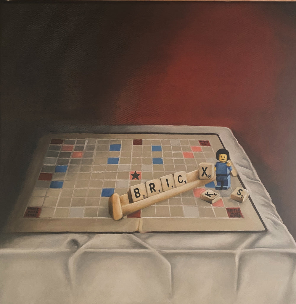 Melissa Purdy - Brix or bricks