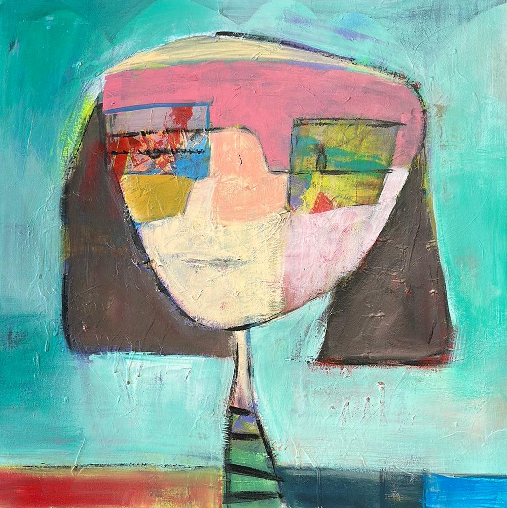 Nicole McPherson - Being curious