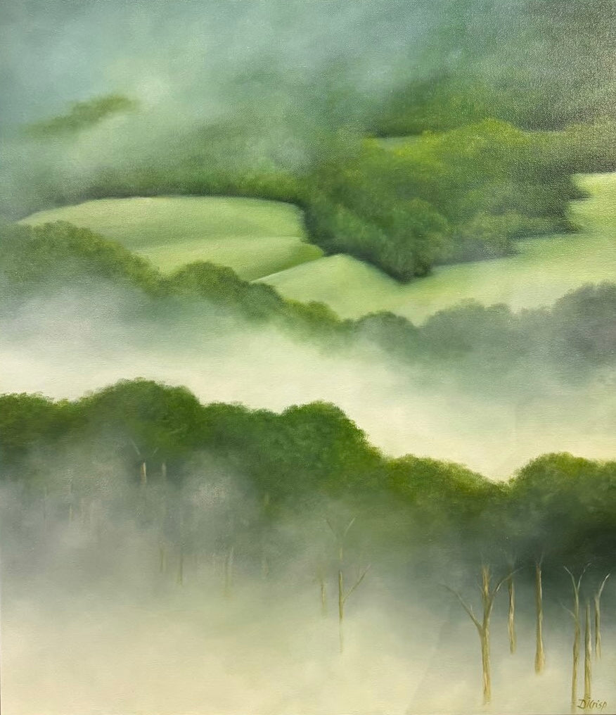 Di Crisp  - Soft Spun Mist