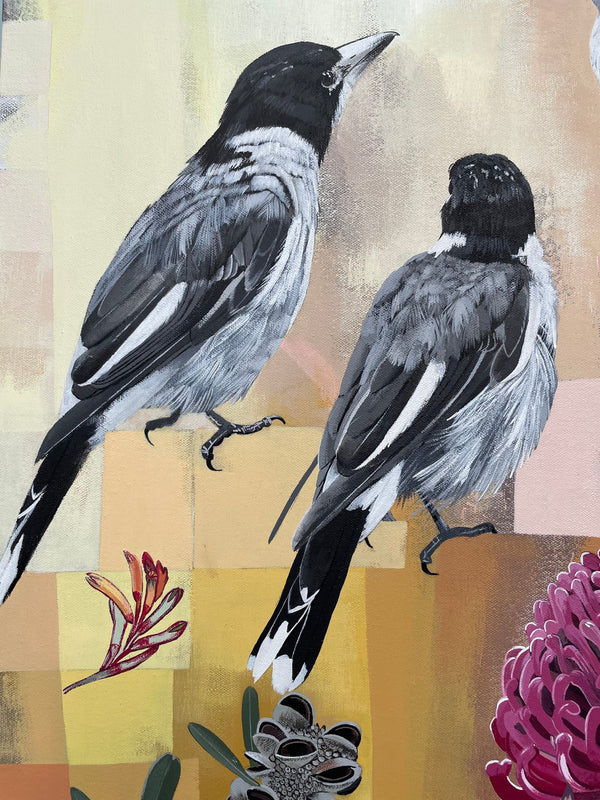 Tania Lucas - Nature’s Embrace