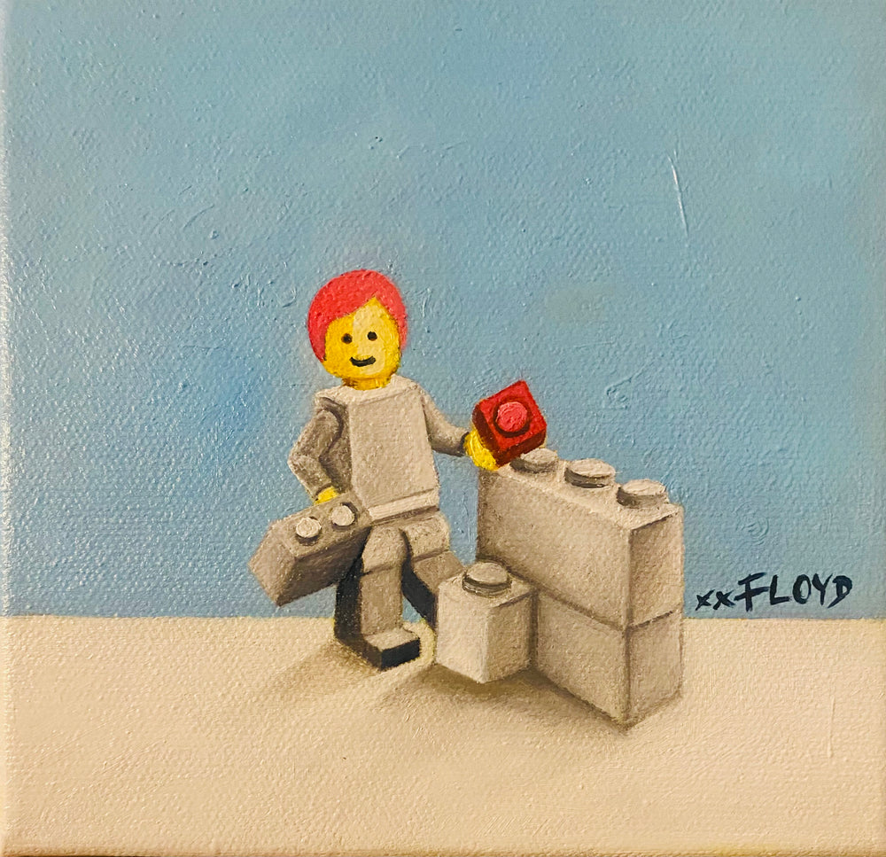 Melissa Purdy - Floyd