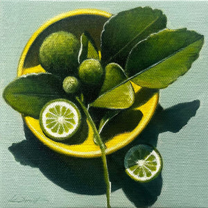 Kylie Sirett - If life gives you limes, make margaritas
