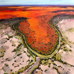 Polly Kimmorley - Horse shoe bend