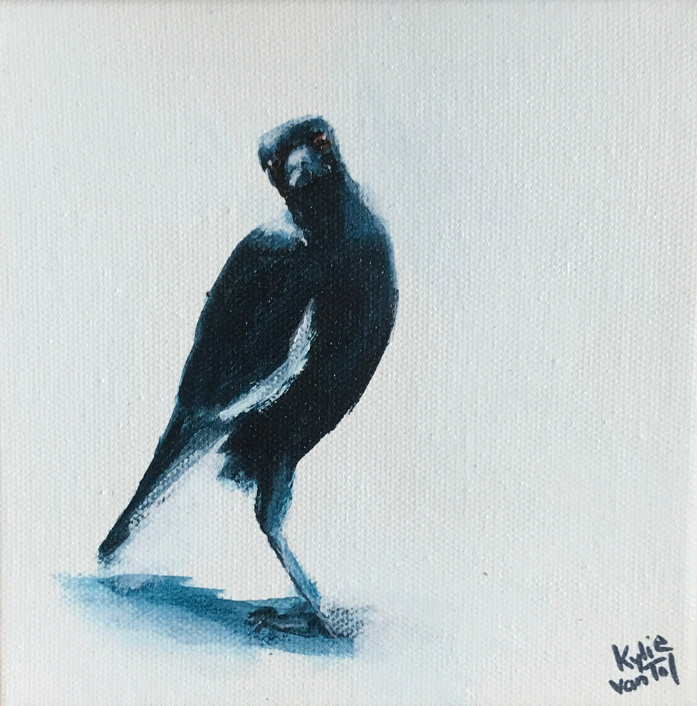 Kylie van Tol - Magpie 20