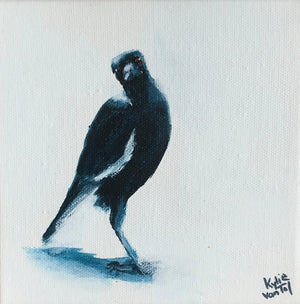 Kylie van Tol - Magpie 20