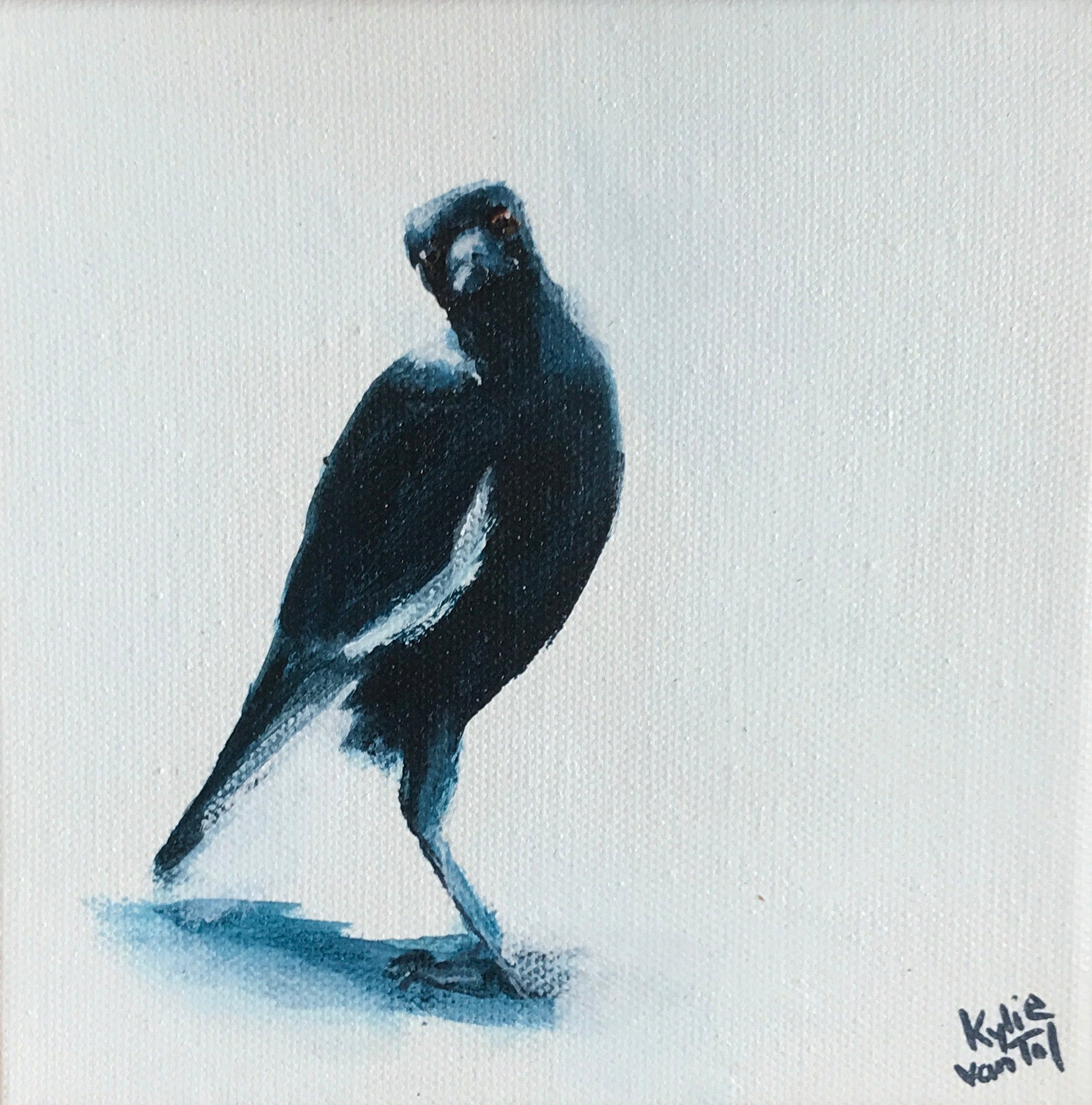 Kylie van Tol - Magpie 20