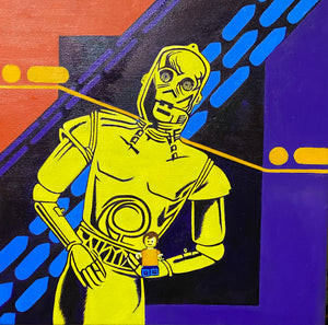 Melissa Purdy - C-L3G0