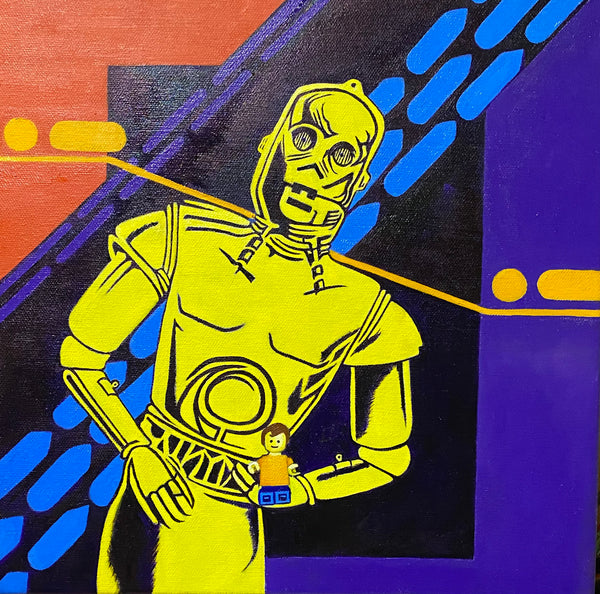 Melissa Purdy - C-L3G0