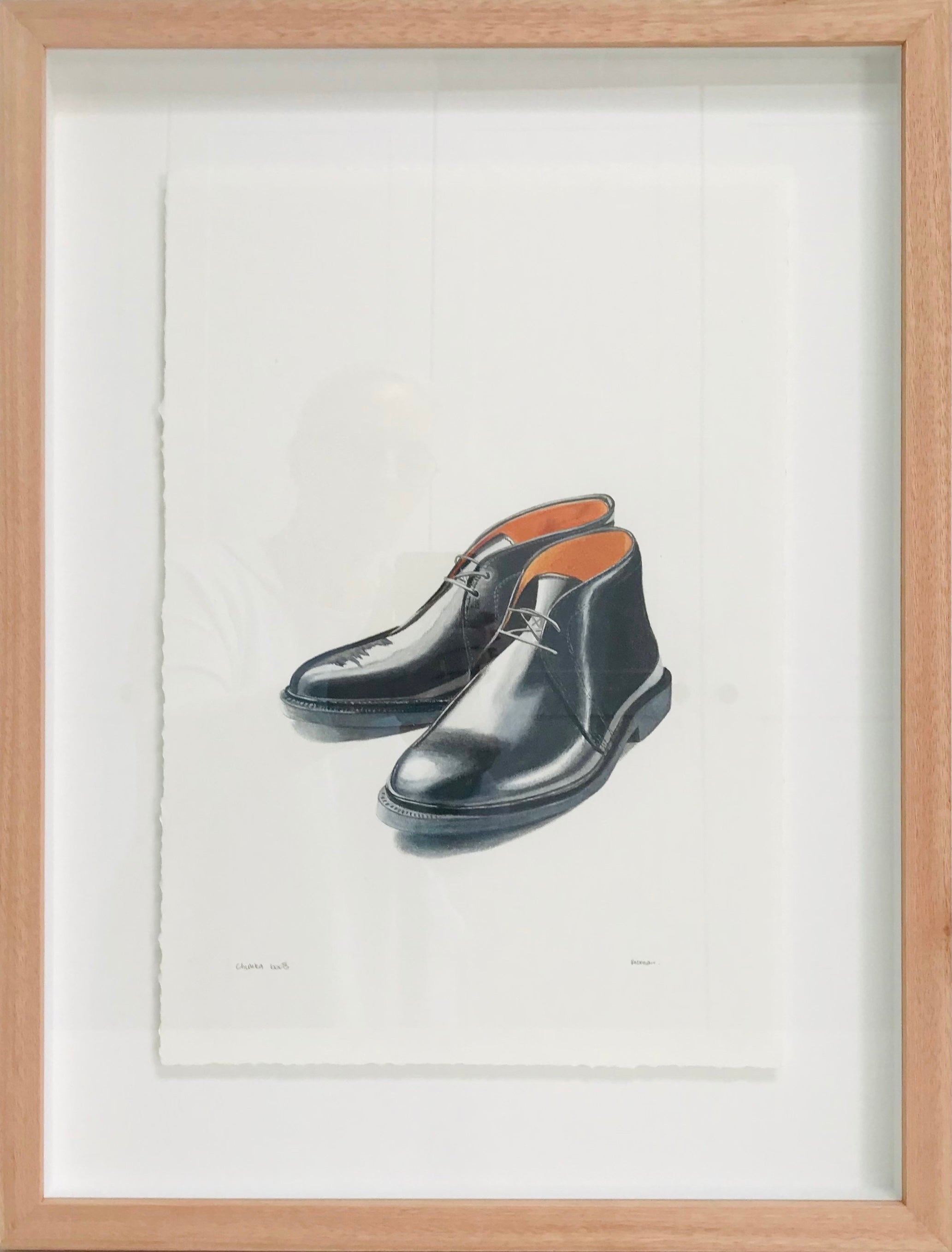 Kae Norman - Chukka Boots