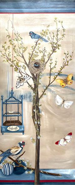 Gwenda McDougall - Sans Cage