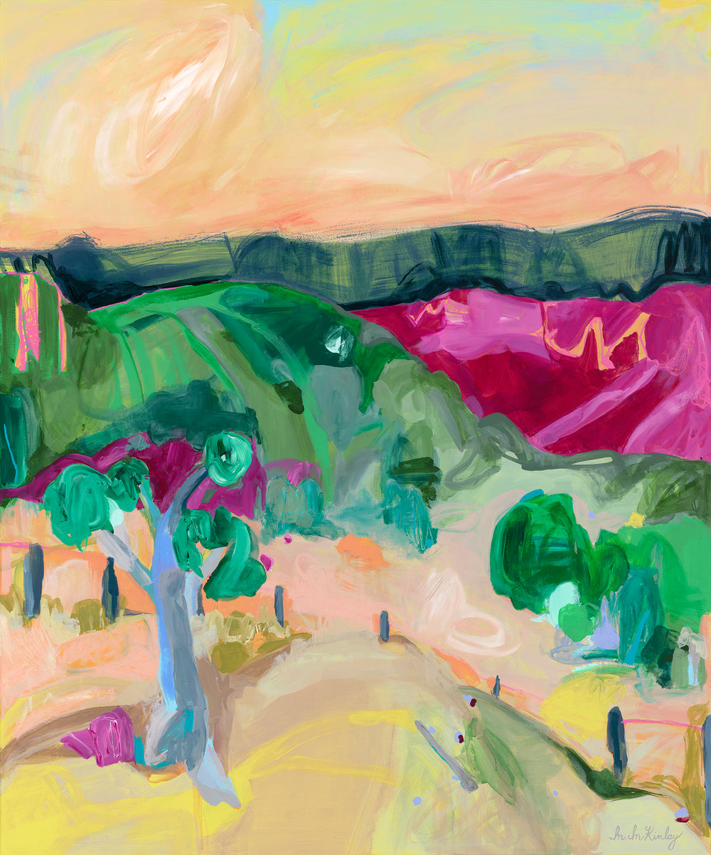 Madeleine McKinlay - Down the Back Paddock