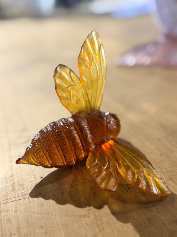 Luke Jacomb Studio - Bee (Wings Out - Kelp)